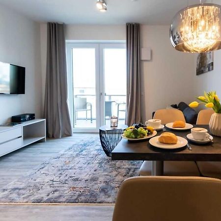 Hafenspitze App 20 Apartment Wismar Exterior photo