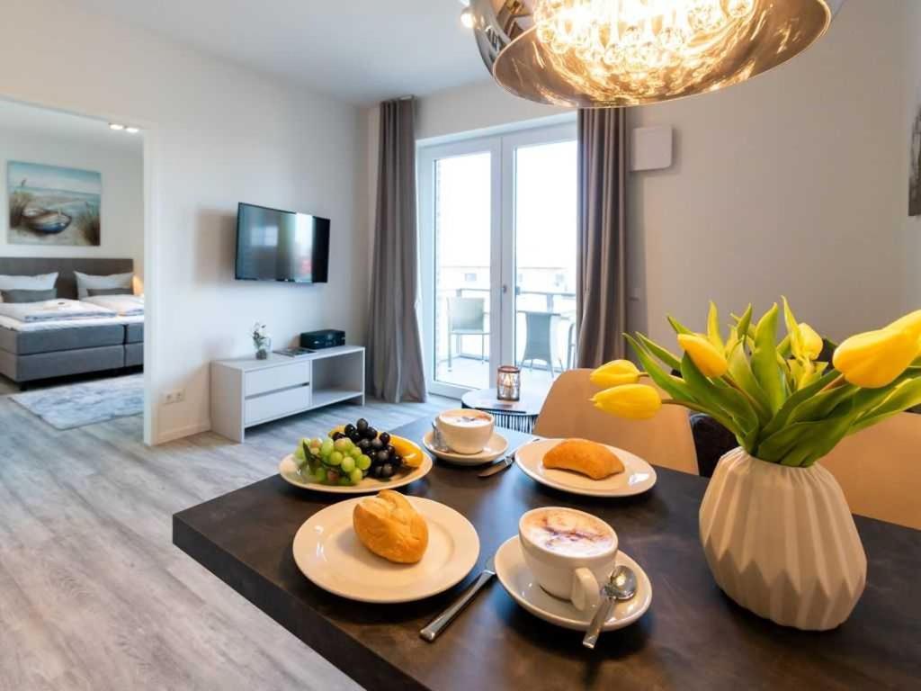 Hafenspitze App 20 Apartment Wismar Room photo